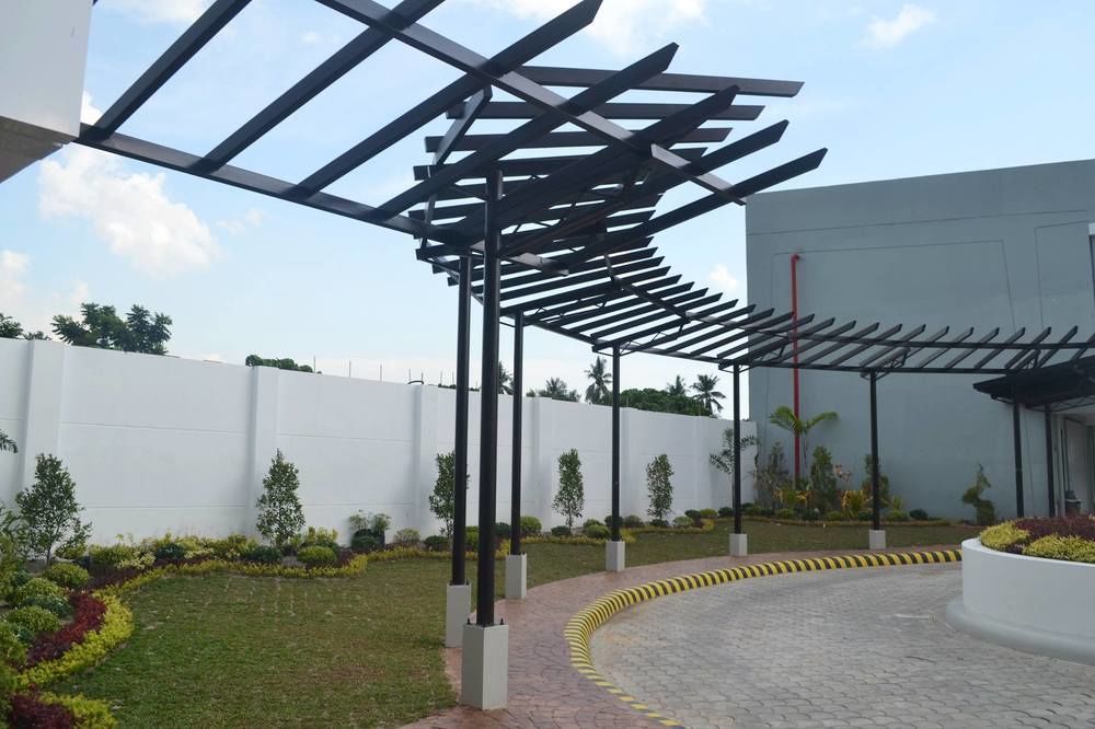 The Lucky 9 Budget Hotel Tagum Buitenkant foto
